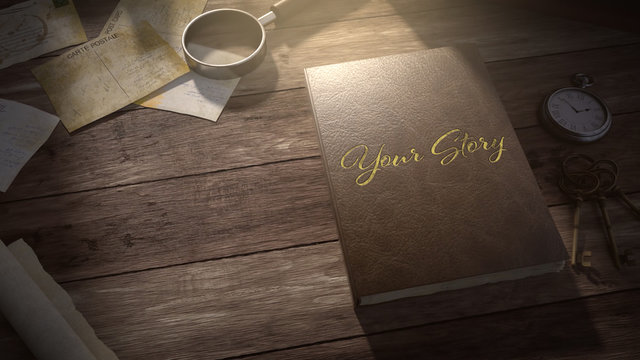 Your Story Book
