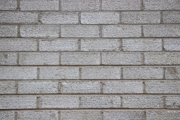 Brick wall surface background texture