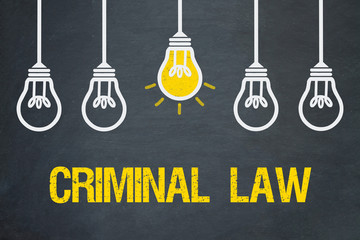 Criminal Law