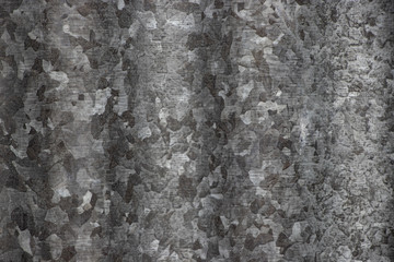 Metal wall surface pattern texture