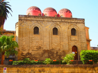 San Giovanni degli Eremiti - Palermo - Sicilia