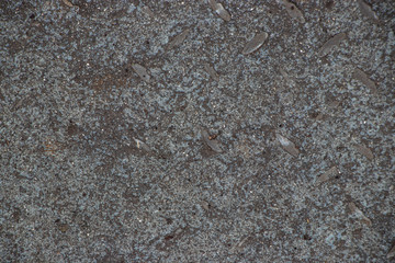 Worn vintage metal grate pattern surface texture