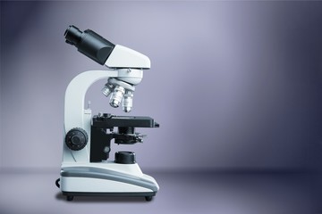 Microscope.