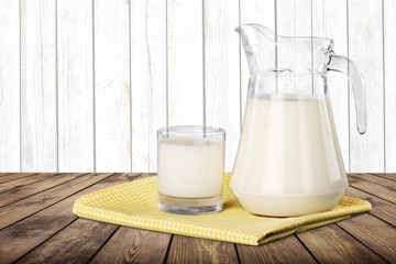 Milk.