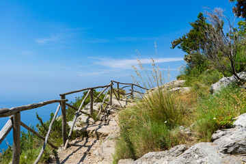 Path of the Gods, amazing hike in the Amalfi Coast in italy