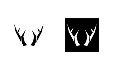 Antlers icons, logo idea