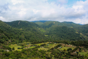 Mountains of Costa Rica