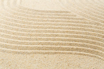 Sand pattern