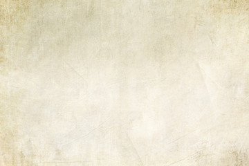 old blank paper texture or background