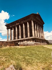 Armenia Temple of Garni