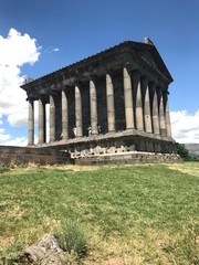 Armenia Temple of Garni