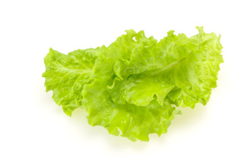 Dietary cuisine Green salad leaves