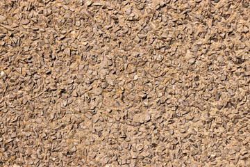 Beige Granite stone wall texture