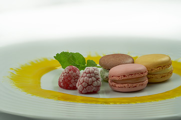 macarons