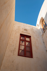 Naxos Chora griechische Gassen