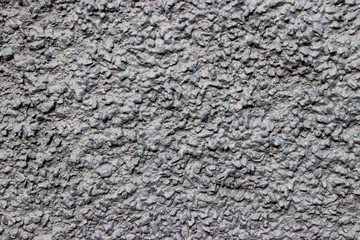 silver painted granite stone wall texture