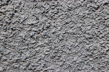 silver painted granite stone wall texture