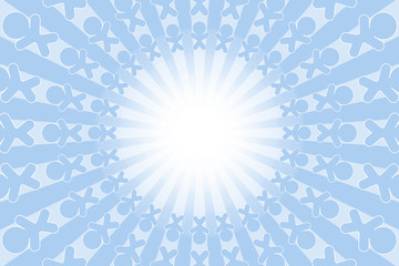 Background Wallpaper Vector Illustration Design Free Free Size Charge Free Colorful Color Rainbow Show Business Entertainment Party Image カラフル ベクターイラスト背景壁紙 虹色 レインボーカラー ハートマーク 無料素材 フリーサイズ 愛