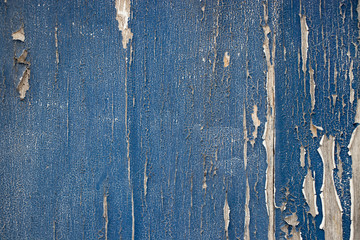 blue paint chip worn texture