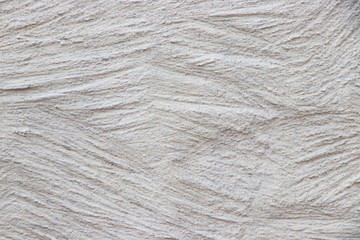 white painted cement curves texture