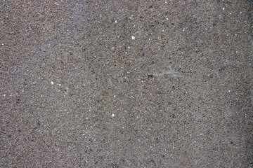 Wide granite wall texture shot