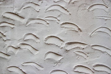 plaster cement scrapes rough texture