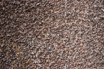 pink and orange granite stone wall texture