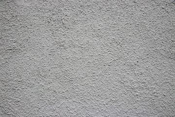 White Stucco wall texture shot