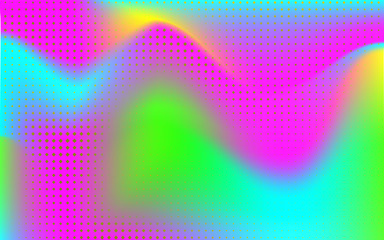 
Gradient mesh abstract background.