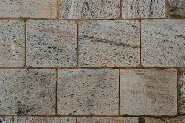 Old stone wall. ancient wall. masonry texture, stonework pattern background