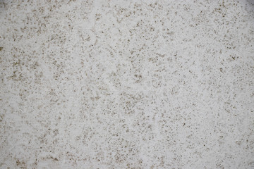 White painted grunge wall texture