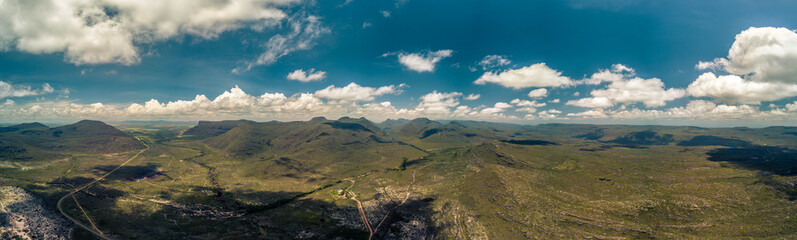 Mucugê Panorâmica - Chapada Diamantina