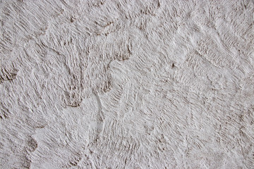 White plaster concrete wall surface texture