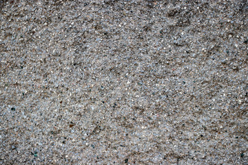 Stone grit pebble wall texture