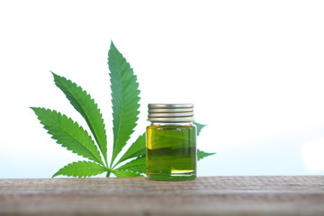 Medical marijuana cannabis cbd oil