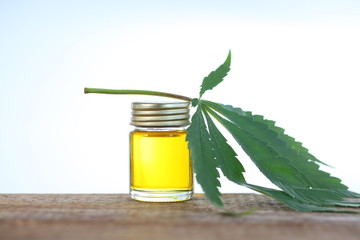 Medical marijuana cannabis cbd oil