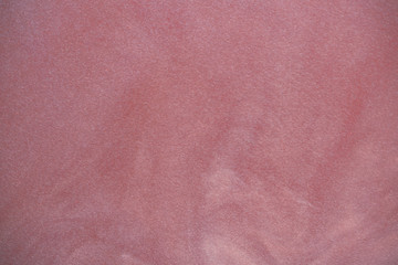 pink abstract background, shiny metallic paint with waves