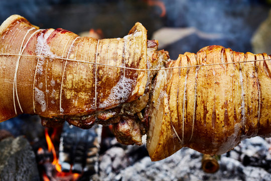 Porchetta
