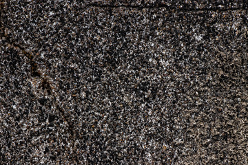 Stone grit pebble wall texture
