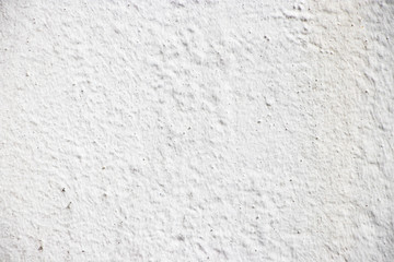 White painted grunge wall texture