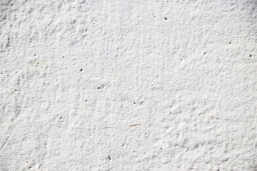 White painted grunge wall texture