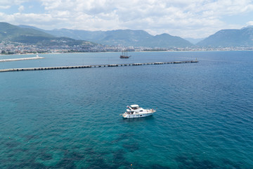 alanya old town