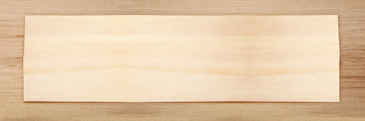 wooden wide frame