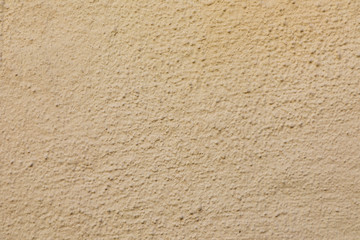 background of brown exterior plaster wall