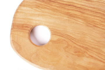 Olive  wooden cutting board