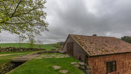 Obraz premium old house