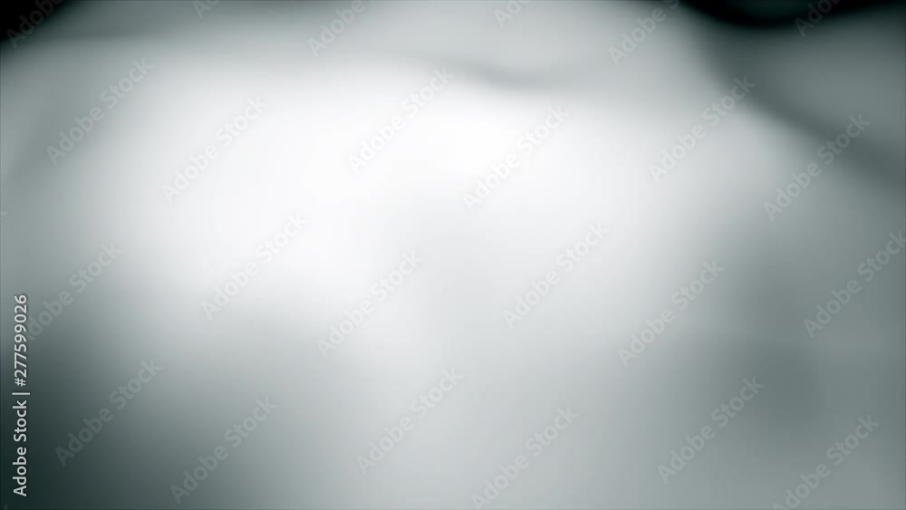 Poster wave 3d abstract surface, computer generated 3d render background like terrain or liquid surface