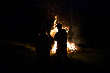 bonfire