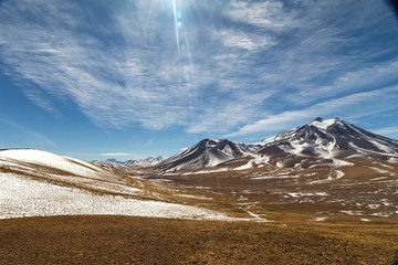 San Pedro De Atacama, Cile