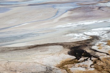 Aguas Calientes, San Pedro De Atacama, Cile